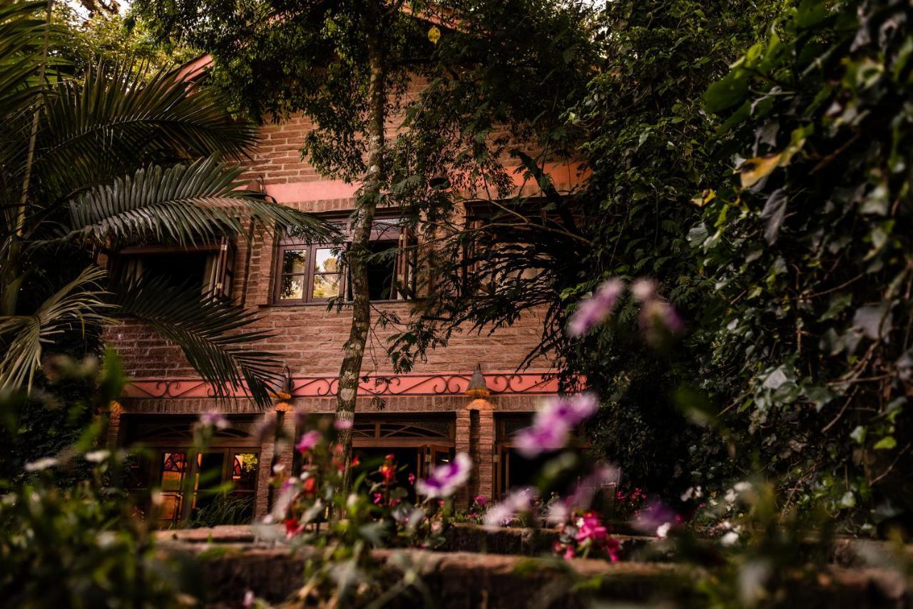Hospedagem Vila Suíça Hotel Gramado Exterior foto